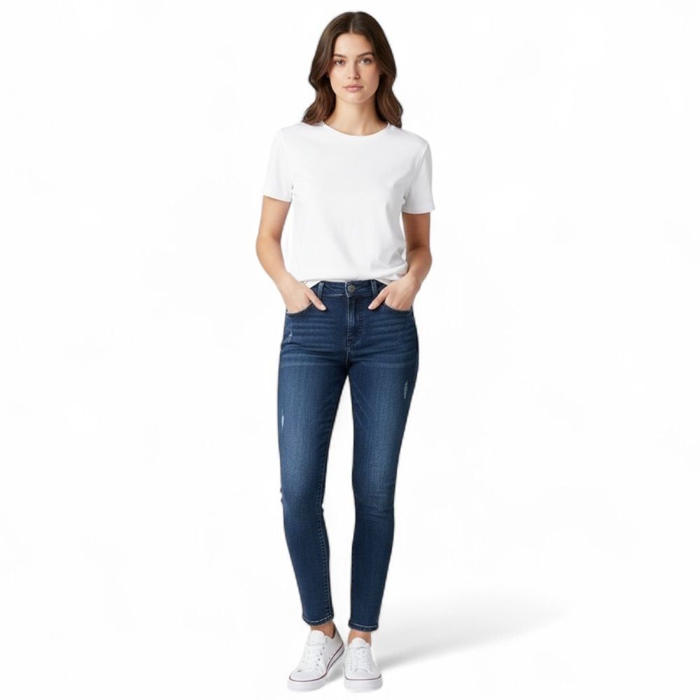 Wit & Wisdom Skinny Denim Jeans